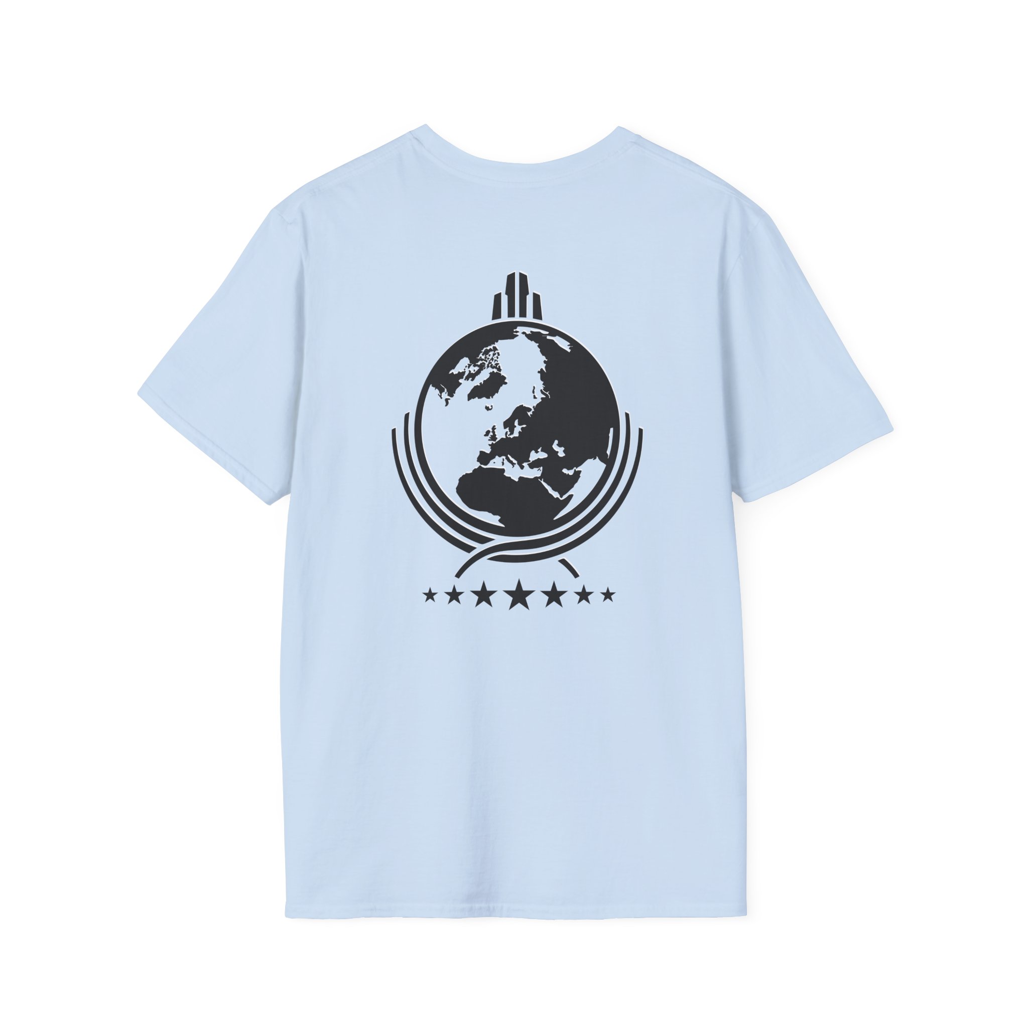 Helldivers Super Earth Unisex Softstyle T-Shirt