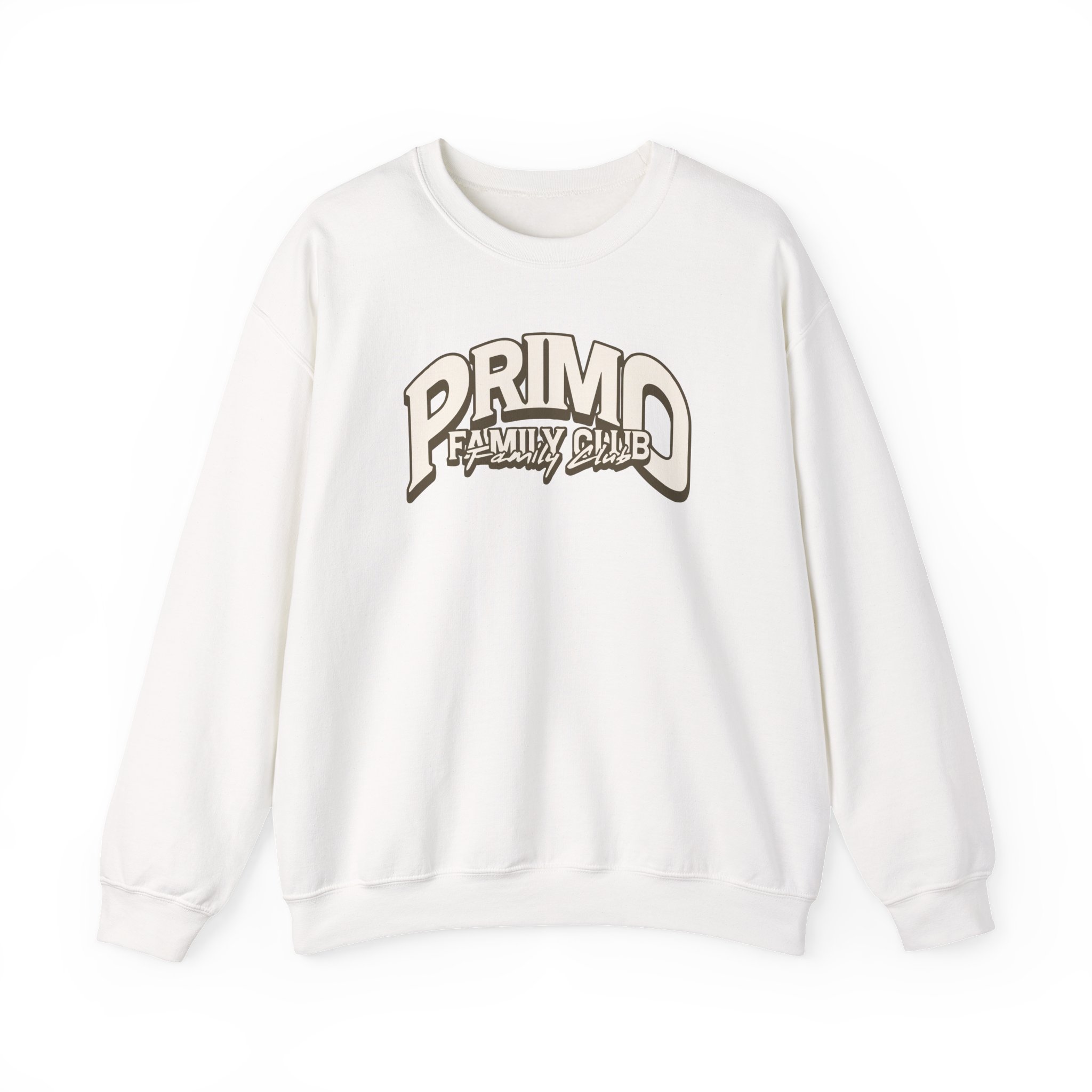 Beta Squad Primo Family Club Unisex Heavy Blendâ„¢ Crewneck Sweatshirt