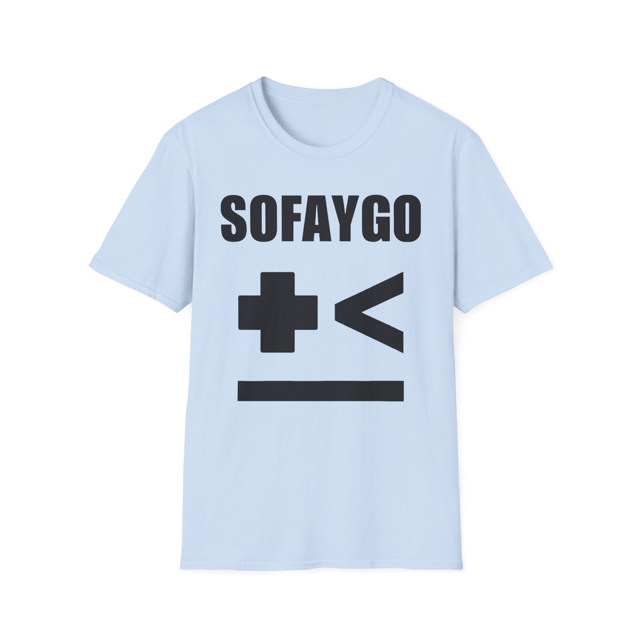 Sofaygo Unisex Softstyle T-Shirt