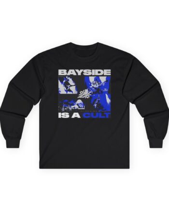 Bayside Long Live Unisex Ultra Cotton Long Sleeve Tee