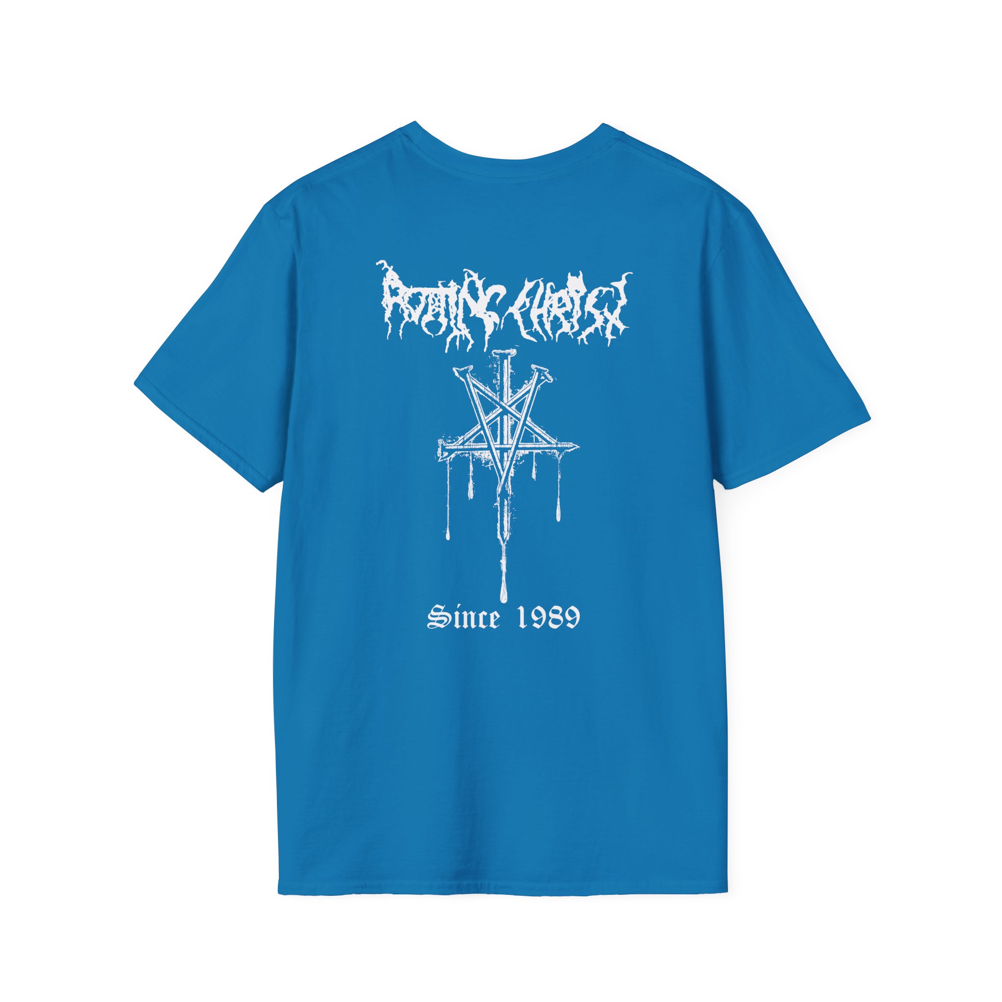 Rotting Christ Since 1989 Unisex Softstyle T-Shirt