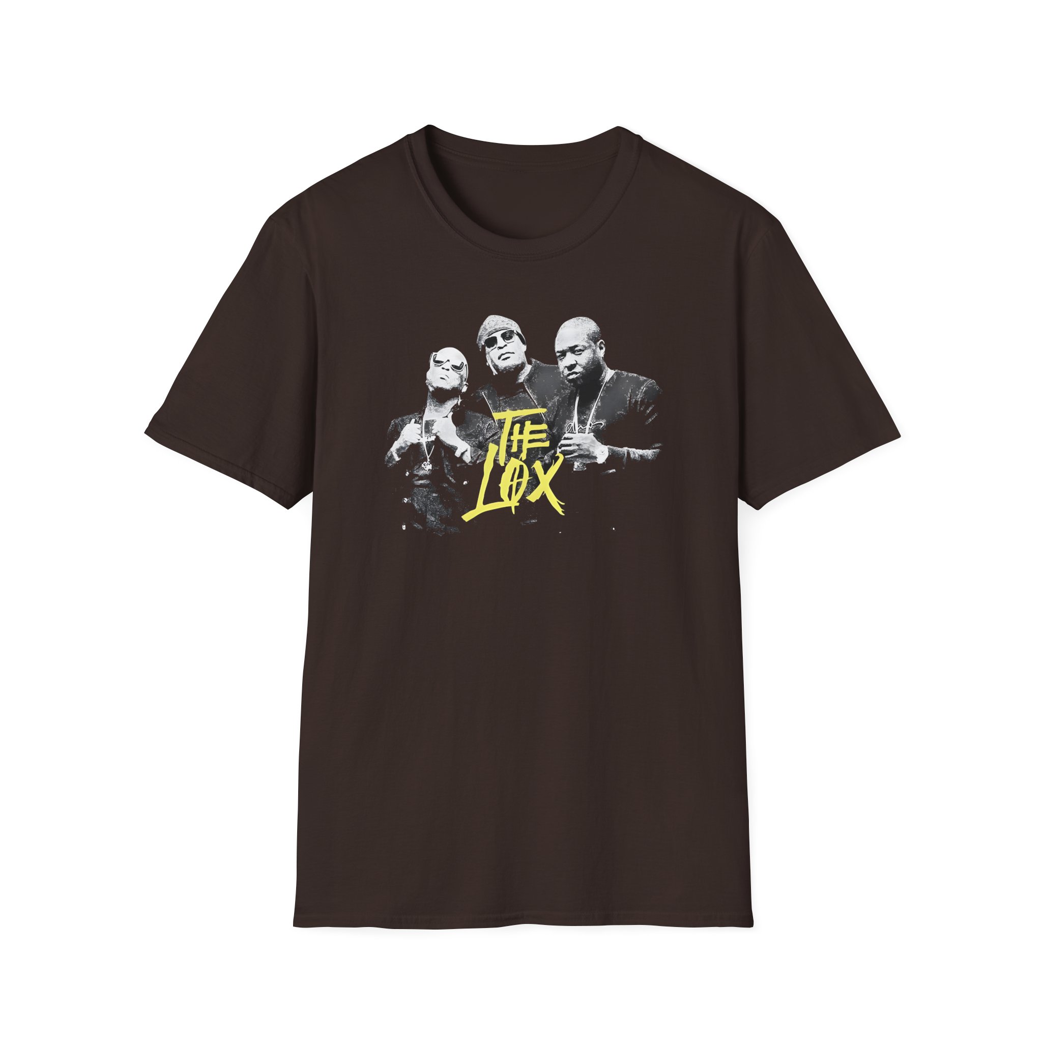 The Lox NY '18 Unisex Softstyle T-Shirt