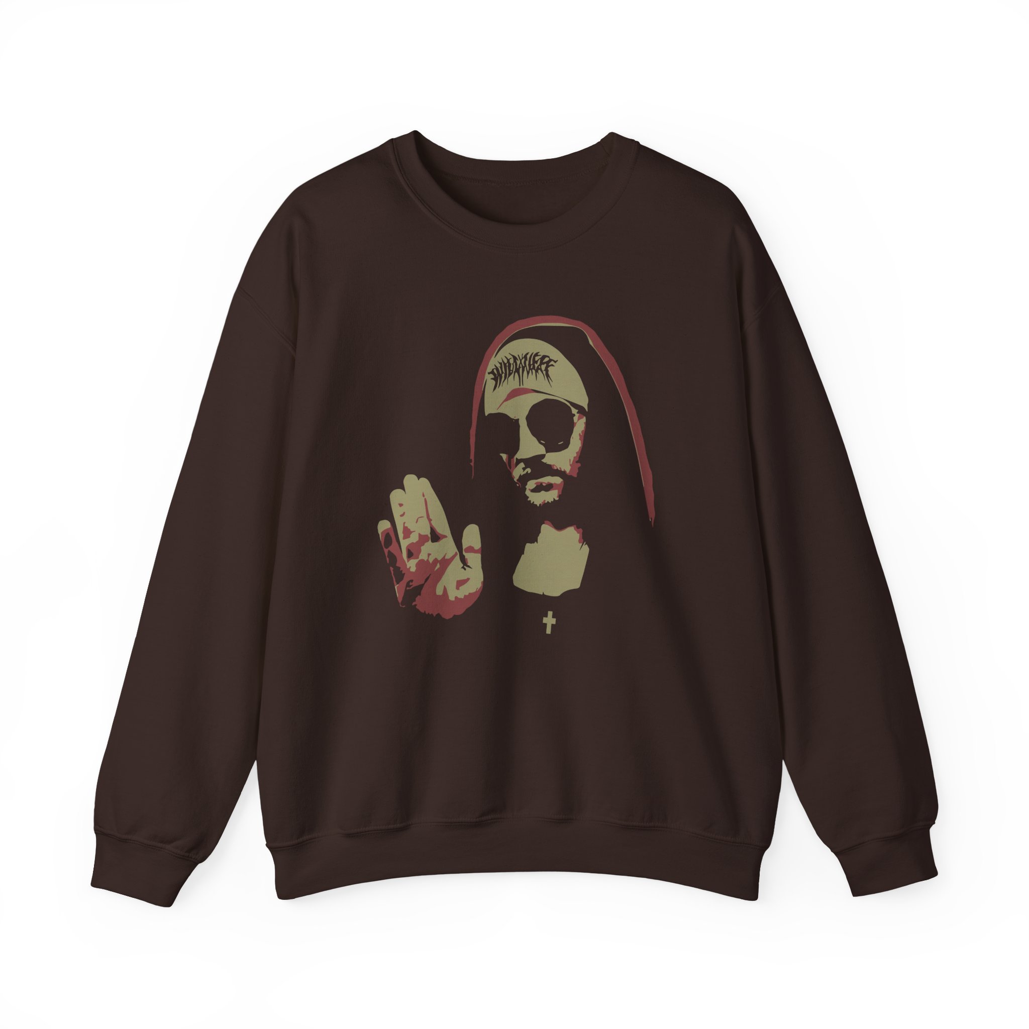 Will Neff Unisex Heavy Blendâ„¢ Crewneck Sweatshirt