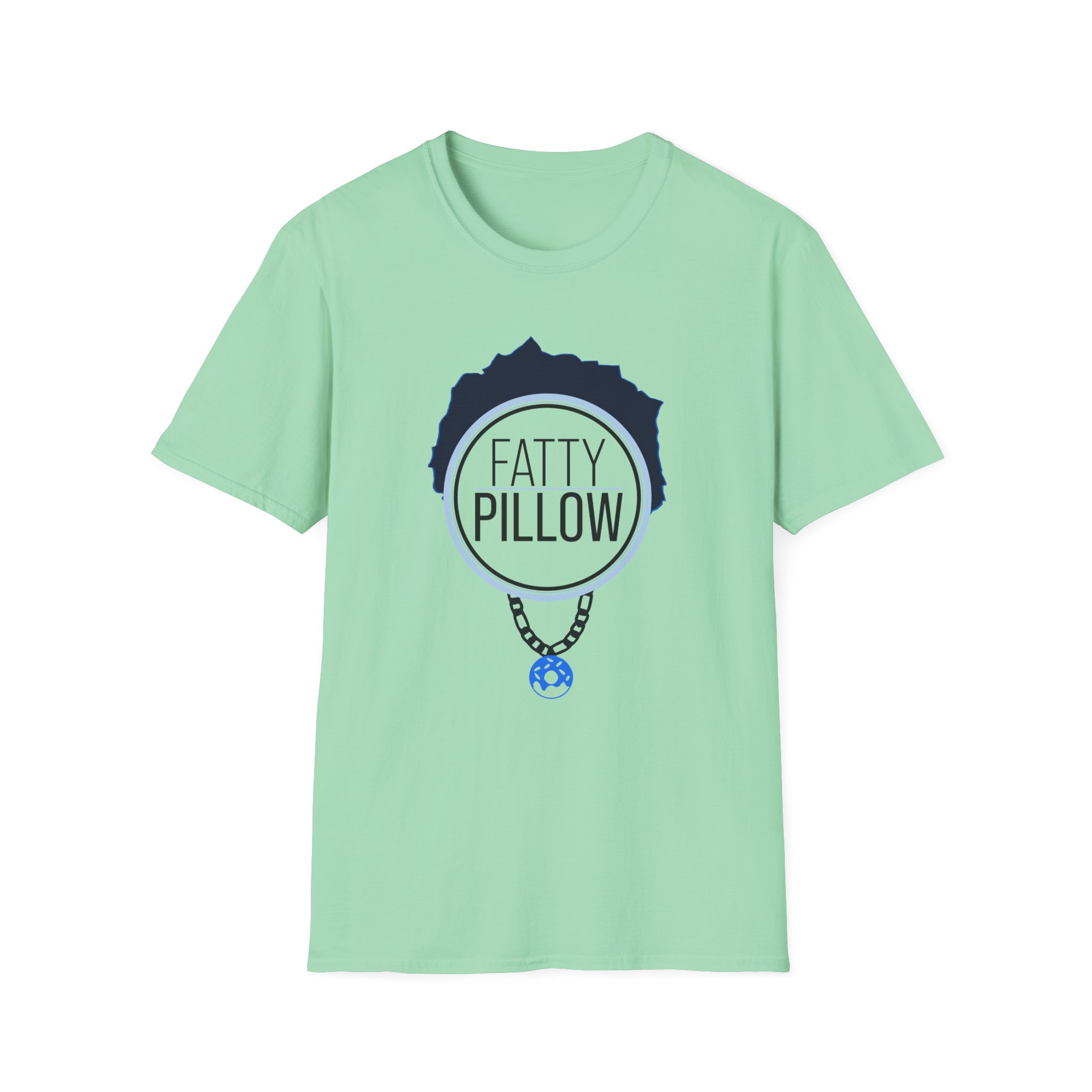 Fattypillow Unisex Softstyle T-Shirt