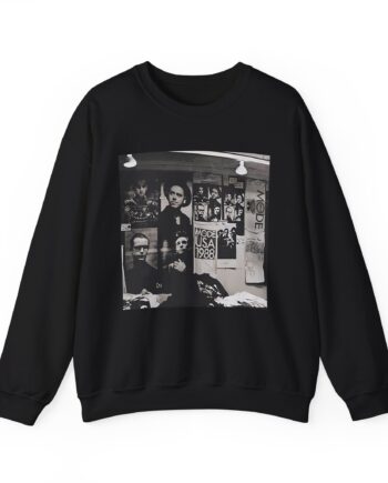Depeche Mode 101 Unisex Heavy Blend™ Crewneck Sweatshirt