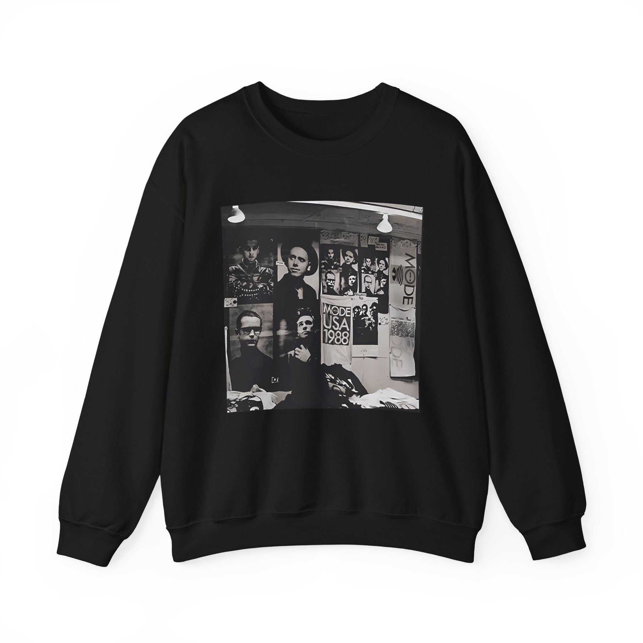 Depeche Mode 101 Unisex Heavy Blendâ„¢ Crewneck Sweatshirt