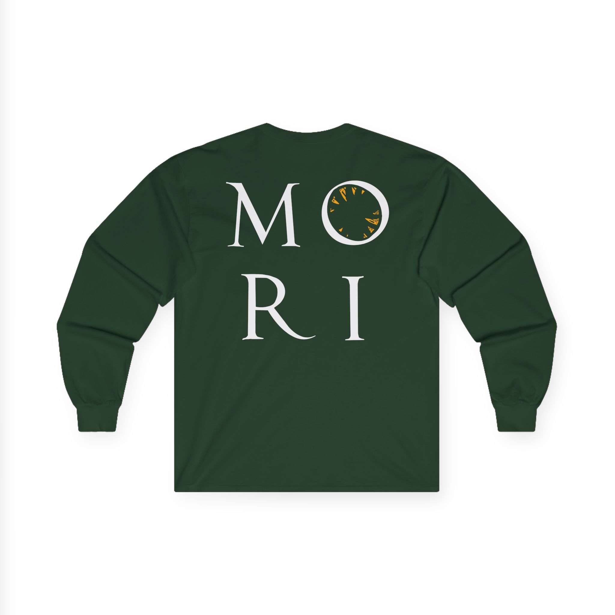 Marduk Memento Mori Unisex Ultra Cotton Long Sleeve Tee