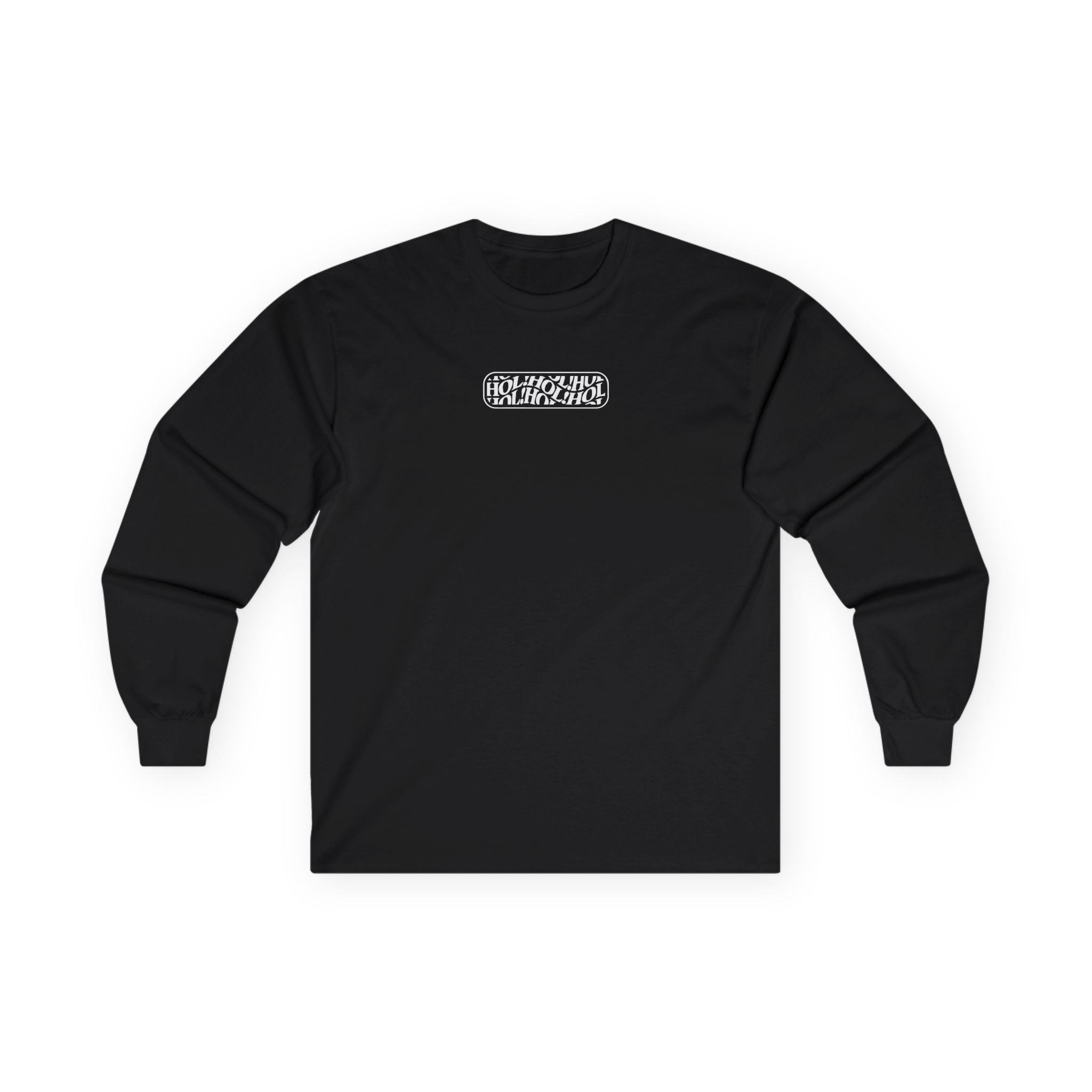 Hol Unisex Ultra Cotton Long Sleeve Tee