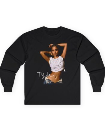 Tyla Unisex Ultra Cotton Long Sleeve Tee