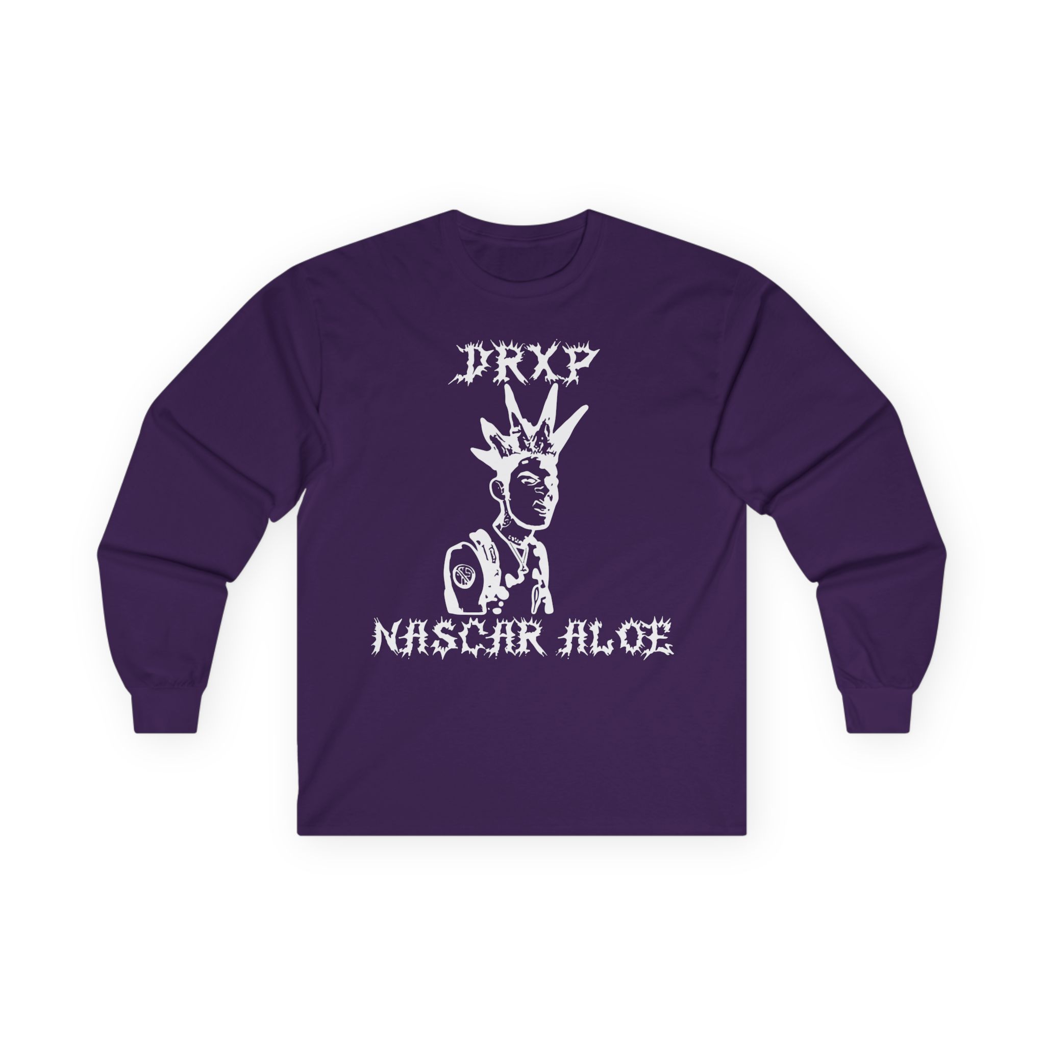 Nascar Aloe DRXP Unisex Ultra Cotton Long Sleeve Tee