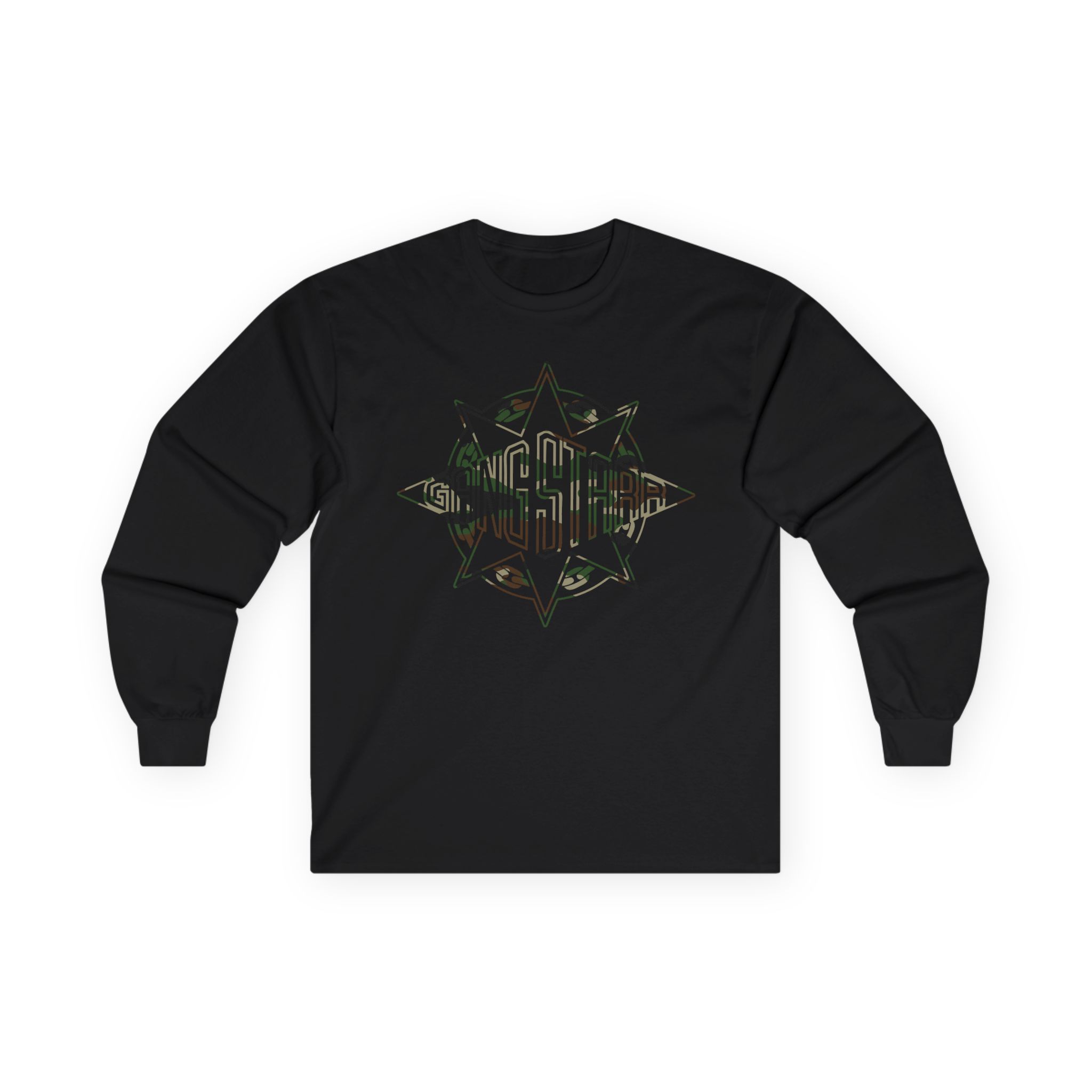 Gang Starr Unisex Ultra Cotton Long Sleeve Tee