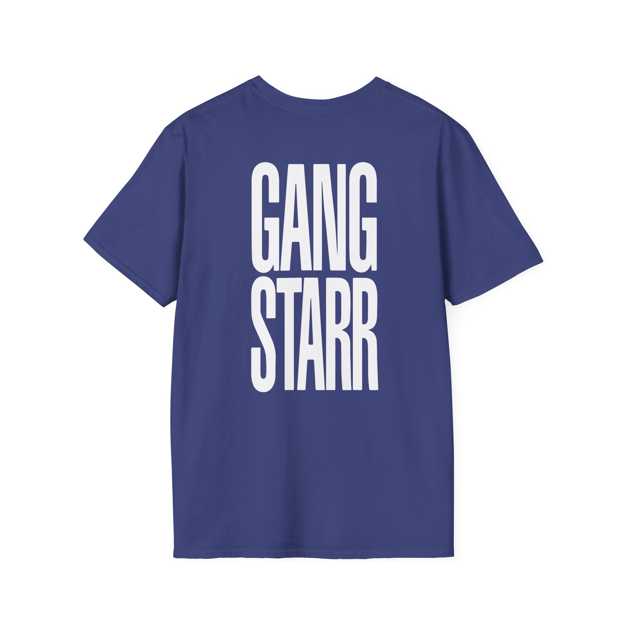 Gang Starr Unisex Softstyle T-Shirt