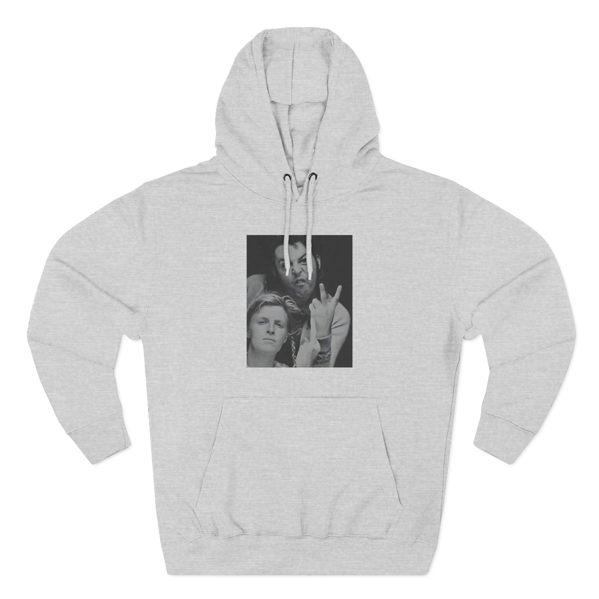 Wings Over Europe Three-Panel Fleece Hoodie