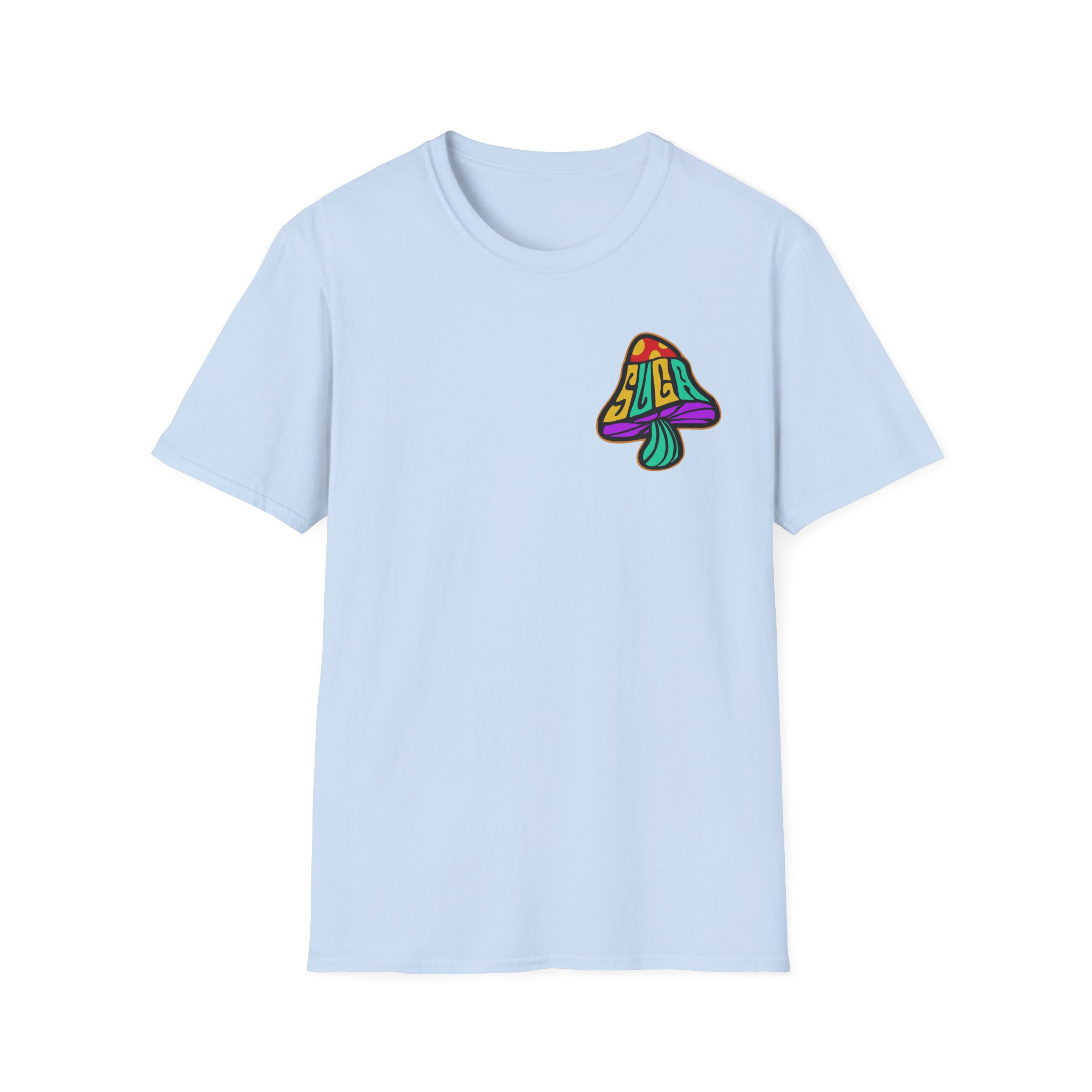 Suga Sean Unisex Softstyle T-Shirt