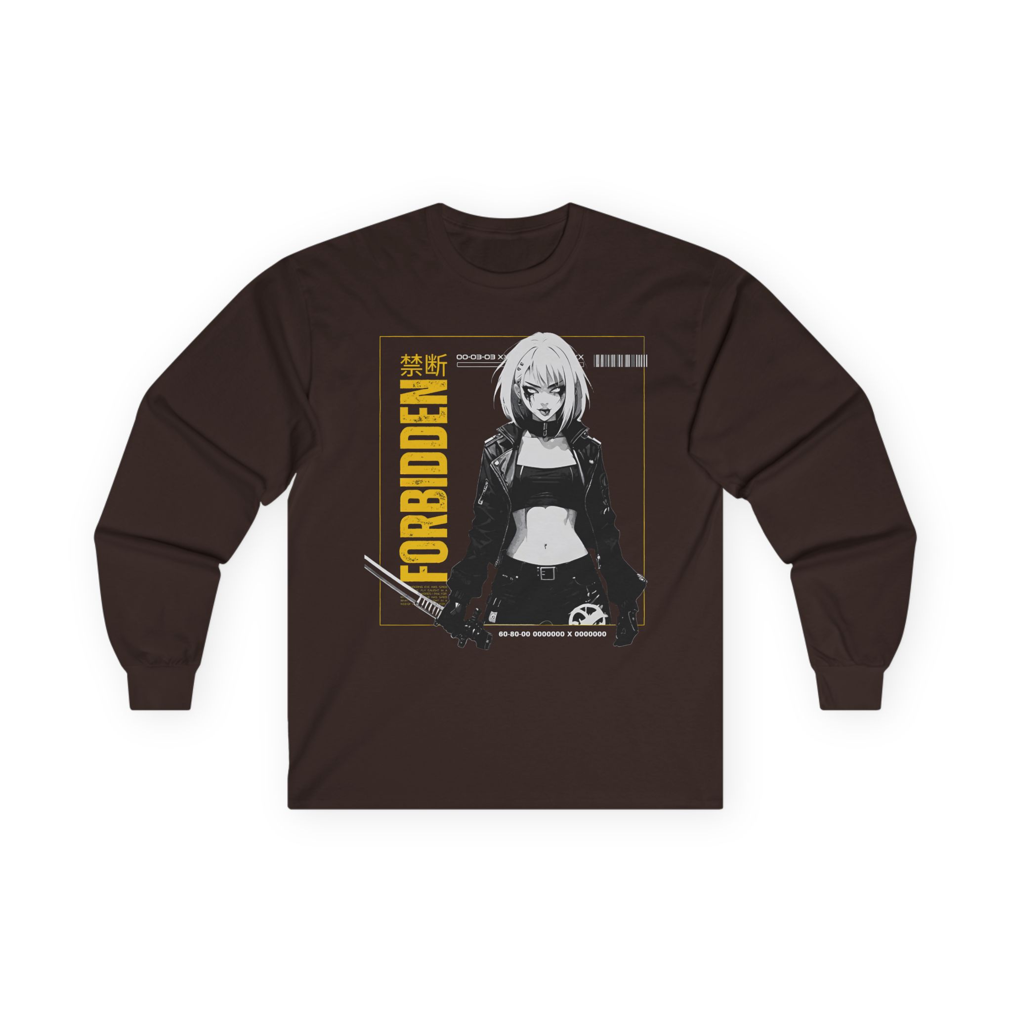 Daedric Forbidden Unisex Ultra Cotton Long Sleeve Tee