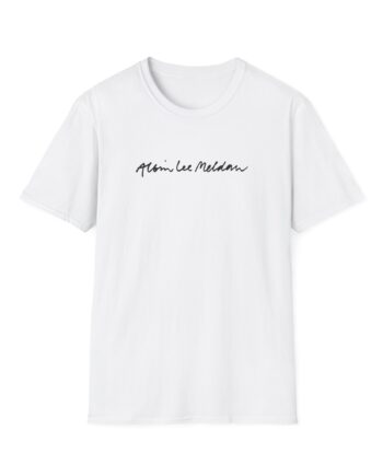 Albin Lee Meldau Unisex Softstyle T-Shirt