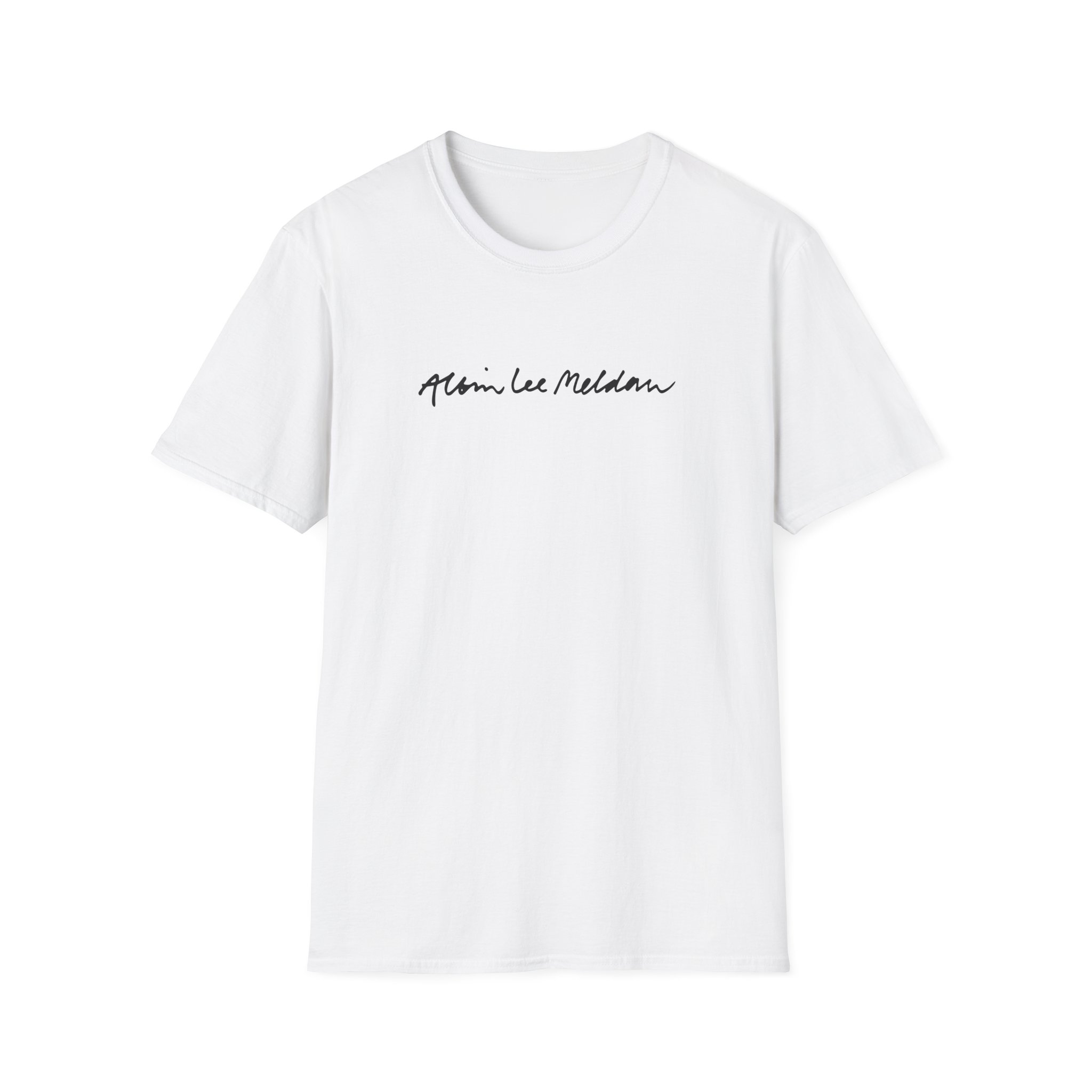 Albin Lee Meldau Unisex Softstyle T-Shirt