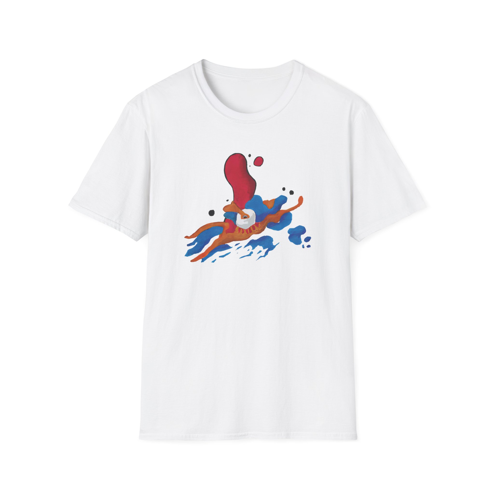 Balatro Abstract Joker Localthunk Unisex Softstyle T-Shirt