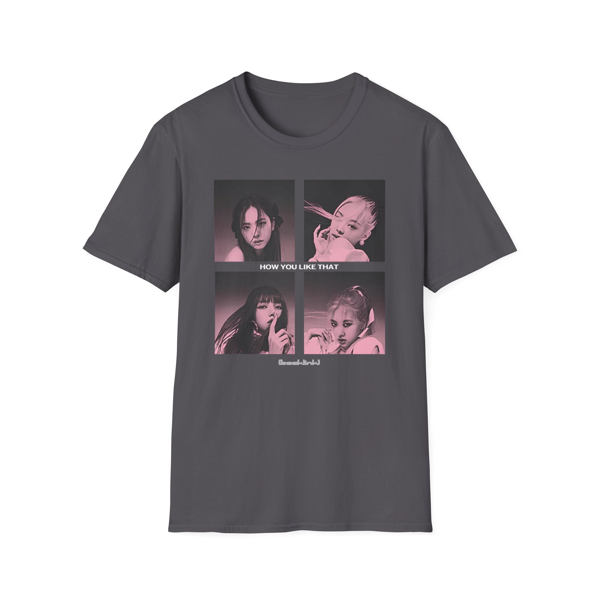 B HYLT Unisex Softstyle T-Shirt