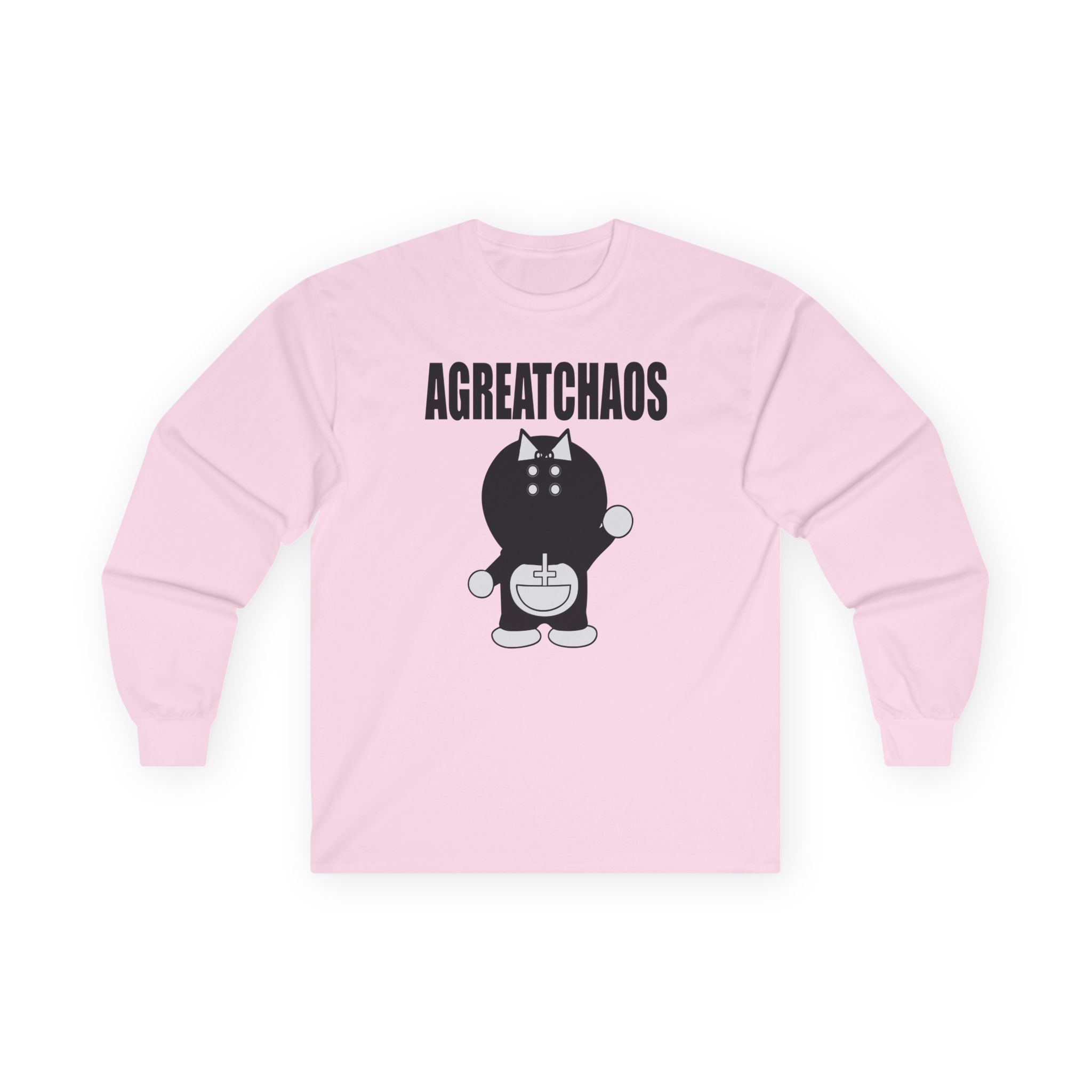 A Great Chaos Unisex Ultra Cotton Long Sleeve Tee