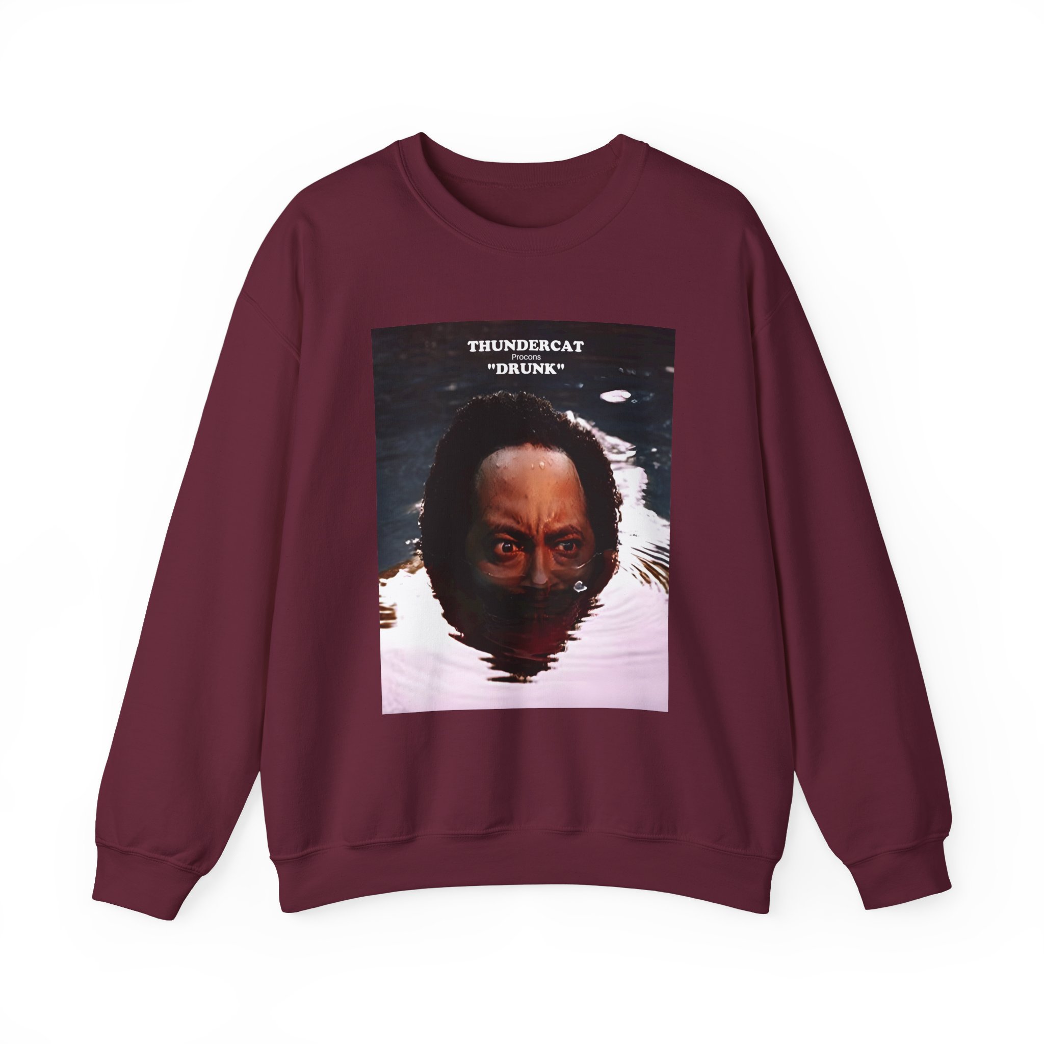 Thundercat Unisex Heavy Blendâ„¢ Crewneck Sweatshirt