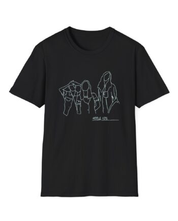 Middle Kids Unisex Softstyle T-Shirt