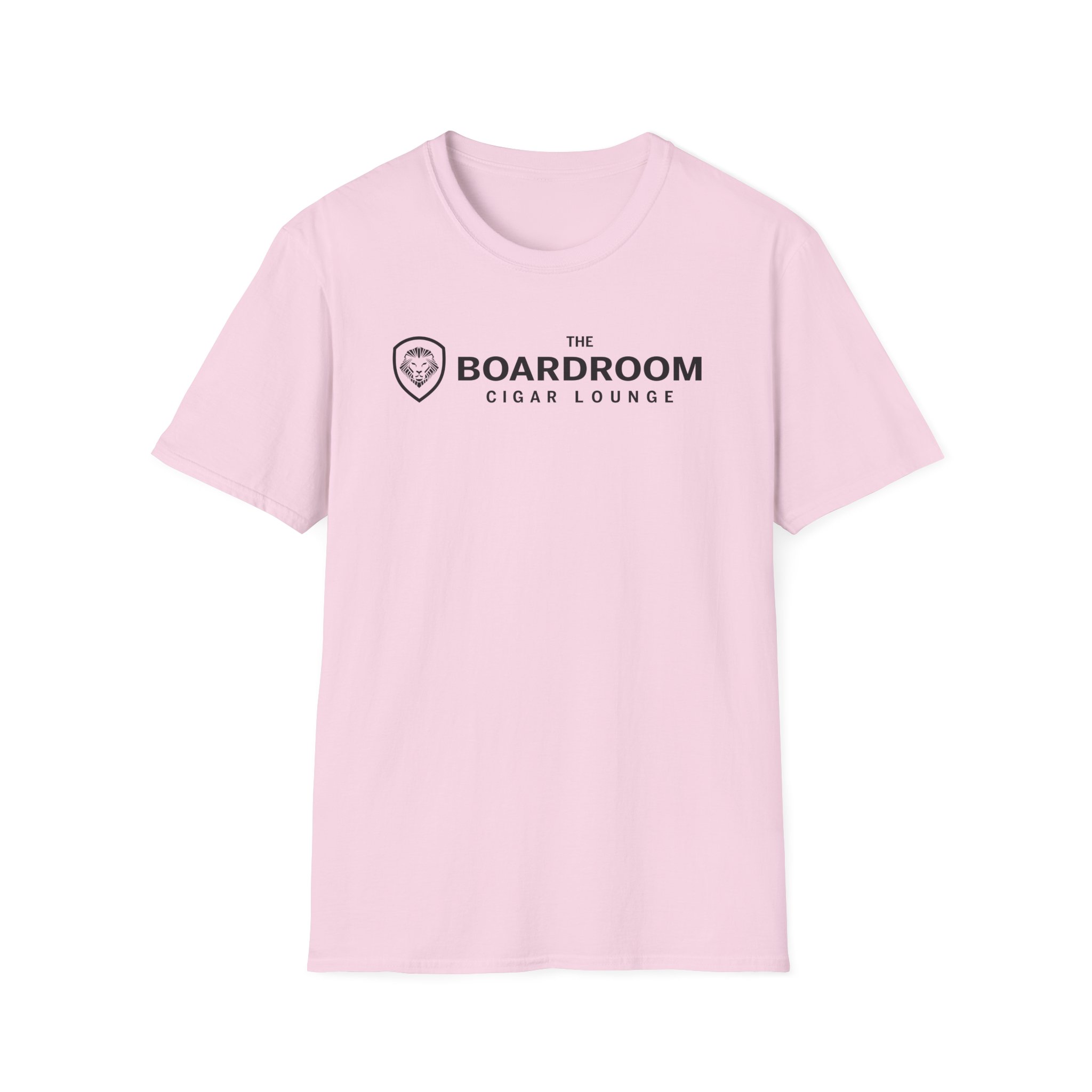 Valuetainment the Boardroom Cigar Lounge Unisex Softstyle T-Shirt