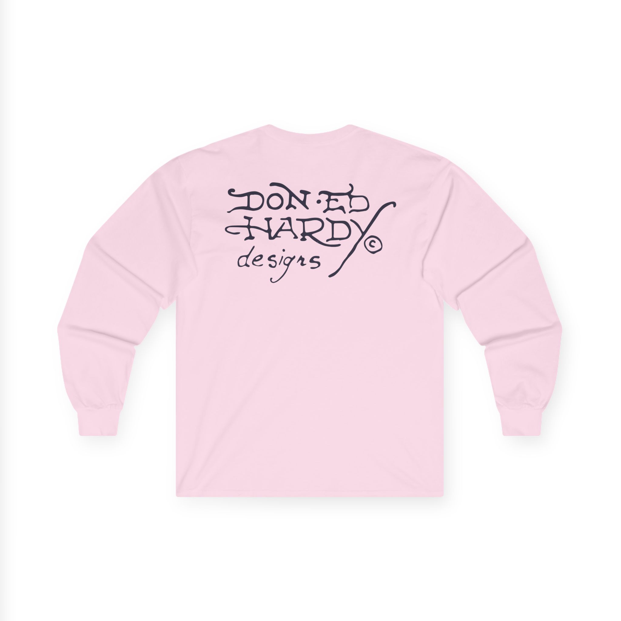 Kim Petras Koi Fish Unisex Ultra Cotton Long Sleeve Tee