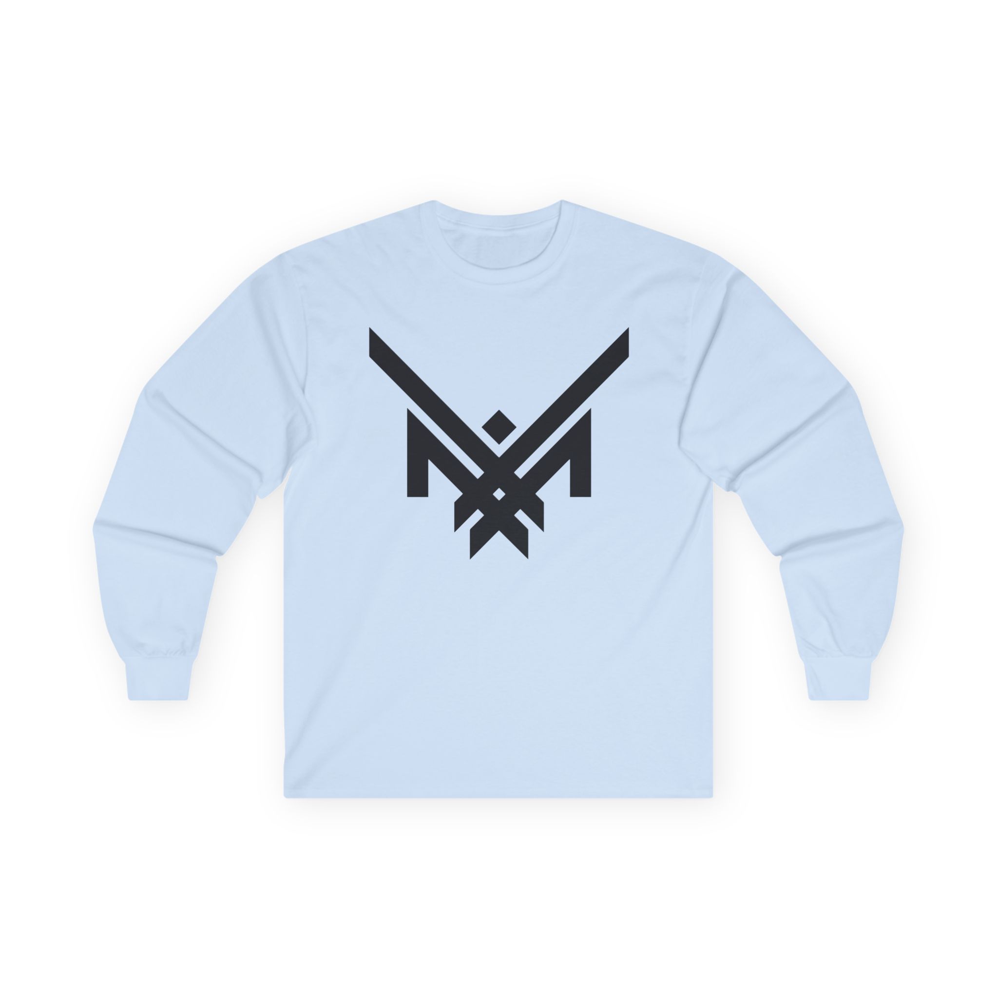 Maxx Crosby Logo Unisex Ultra Cotton Long Sleeve Tee
