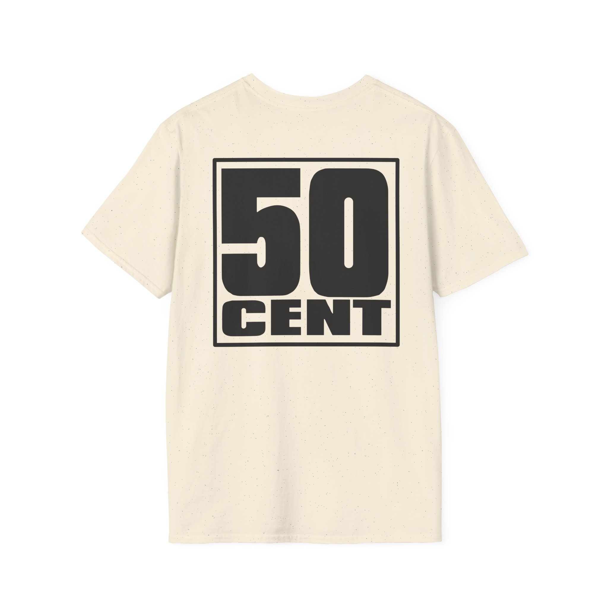 50 Cent Unisex Softstyle T-Shirt