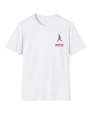 Vance Joy Running Girl Unisex Softstyle T-Shirt