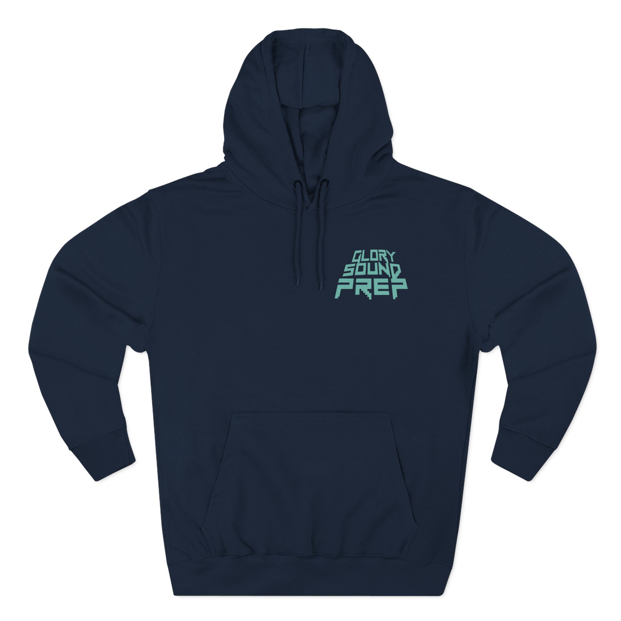 Jon Bellion Glory Sound Prep Three-Panel Fleece Hoodie