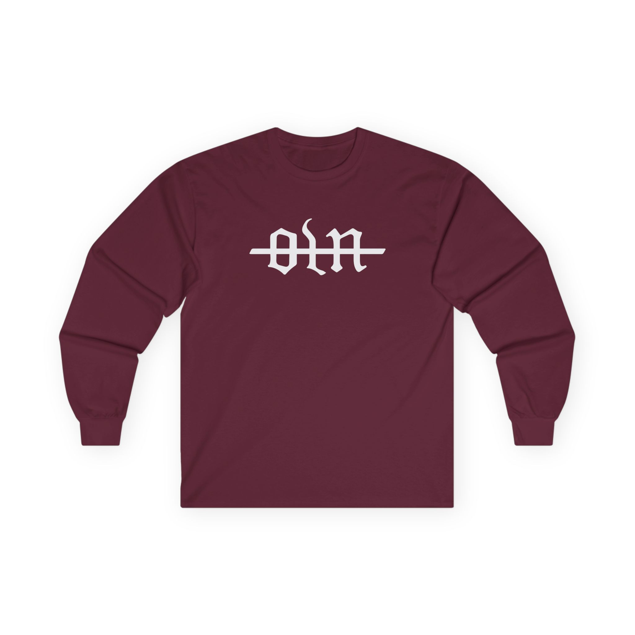 Our Last Night Logo Unisex Ultra Cotton Long Sleeve Tee