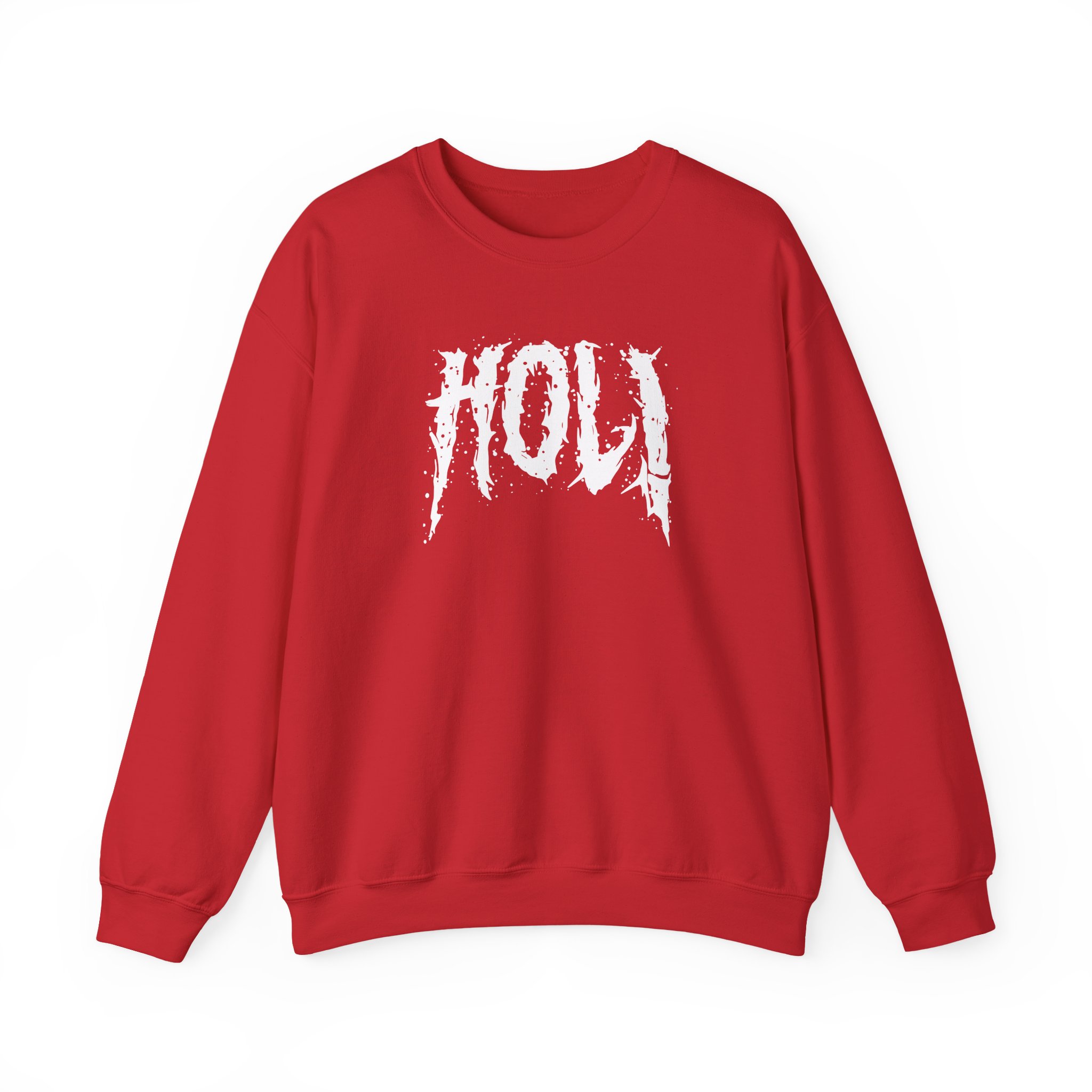 Hol Unisex Heavy Blendâ„¢ Crewneck Sweatshirt
