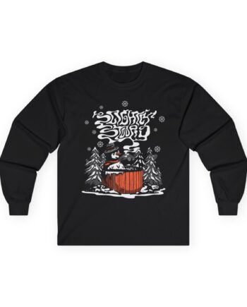 Slightly Stoopid Snowman Unisex Ultra Cotton Long Sleeve Tee