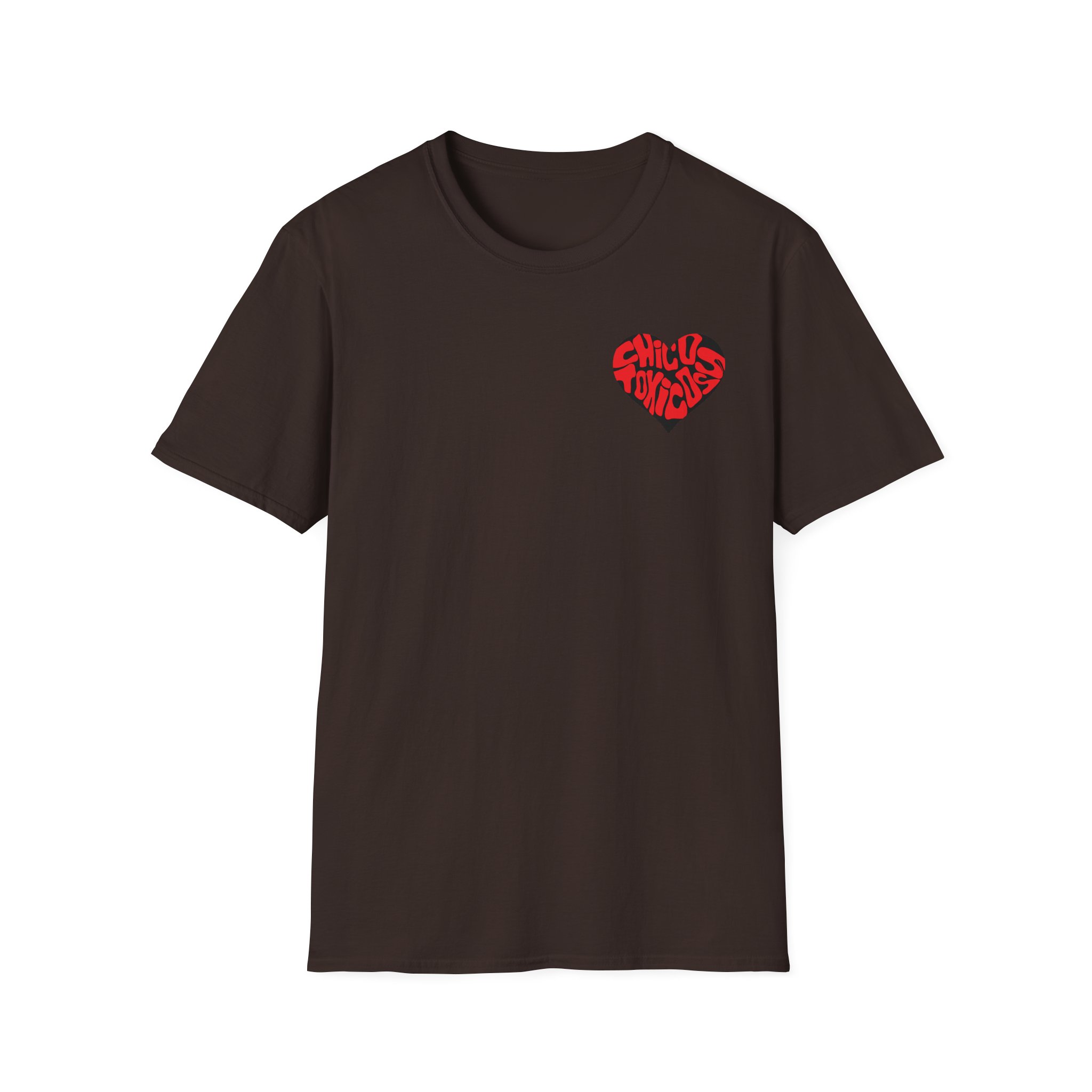 Chicos Toxicos Tóxicas Have My Heart Unisex Softstyle T-Shirt