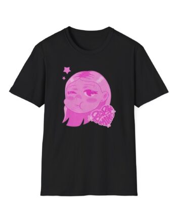 Young Miko Unisex Softstyle T-Shirt