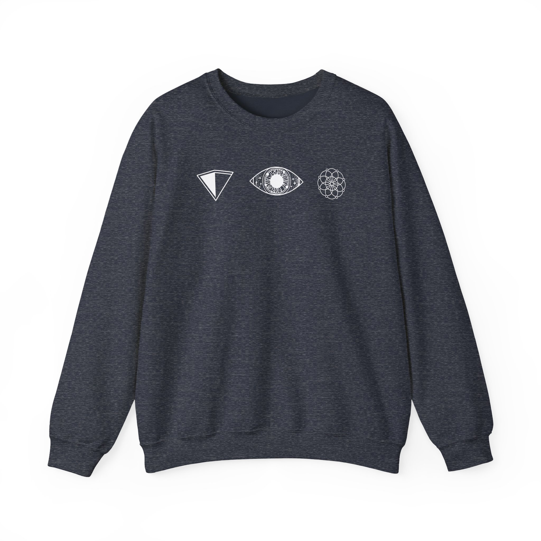 Inzo Sprouted Unisex Heavy Blendâ„¢ Crewneck Sweatshirt