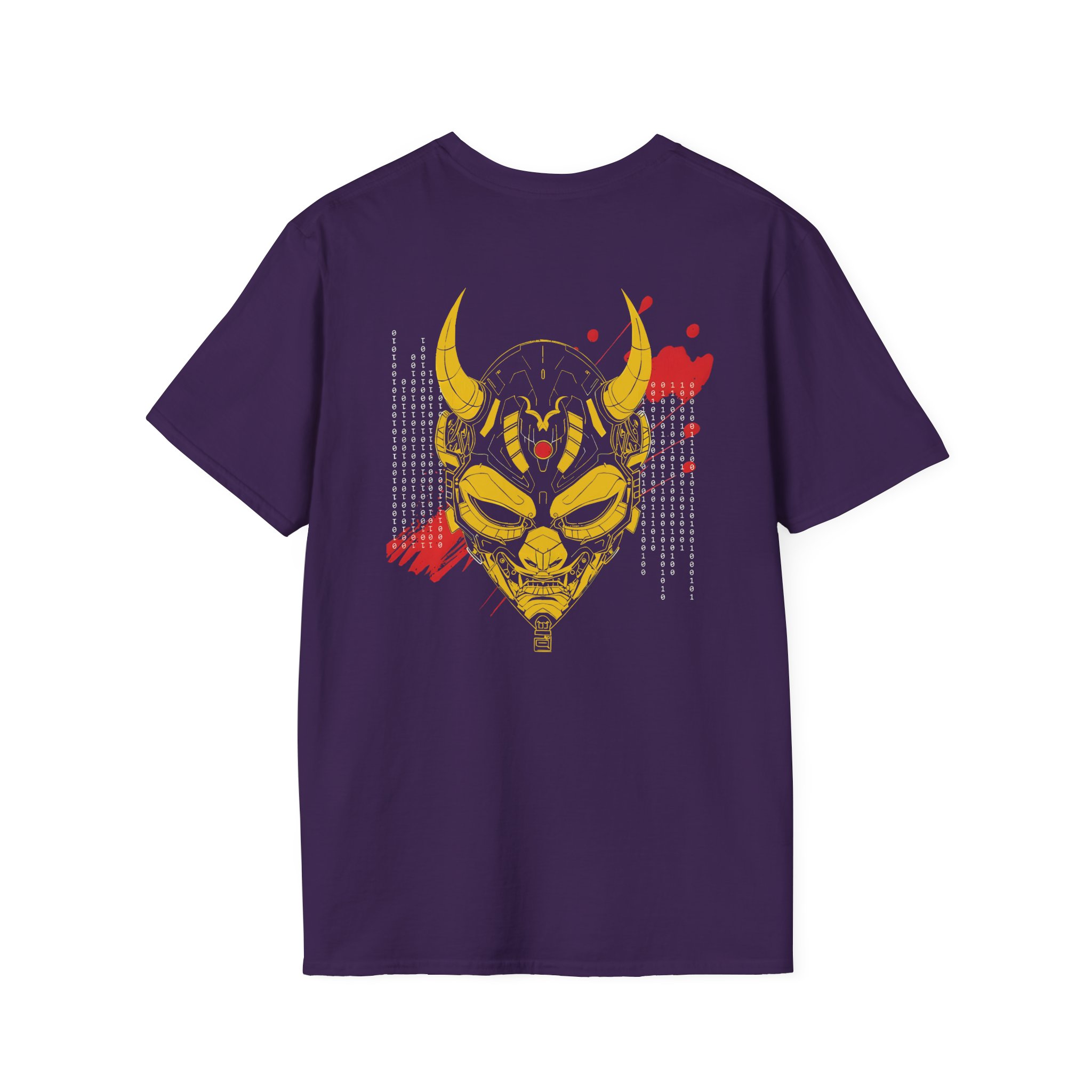 Daedric Forbidden Unisex Softstyle T-Shirt