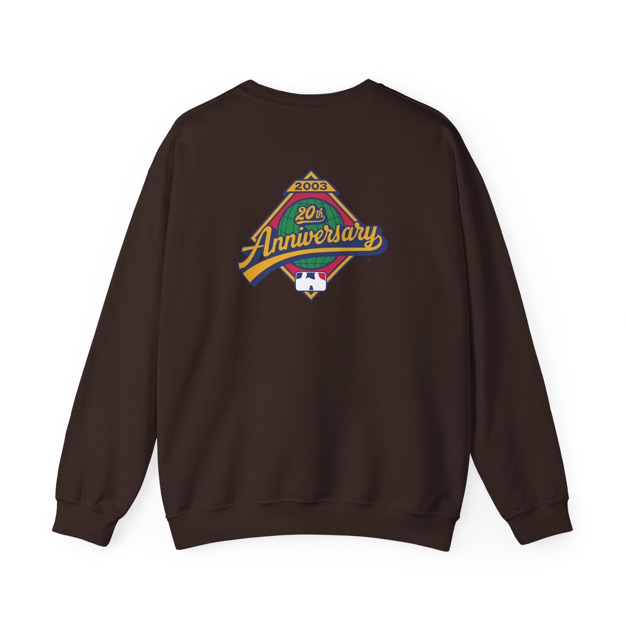 Little Brother 20th Anniversary Unisex Heavy Blendâ„¢ Crewneck Sweatshirt