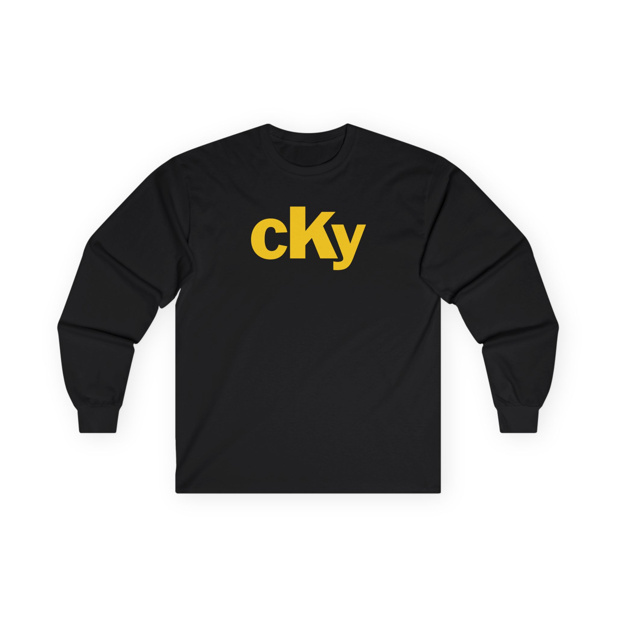 CKY Corpo Logo Unisex Ultra Cotton Long Sleeve Tee