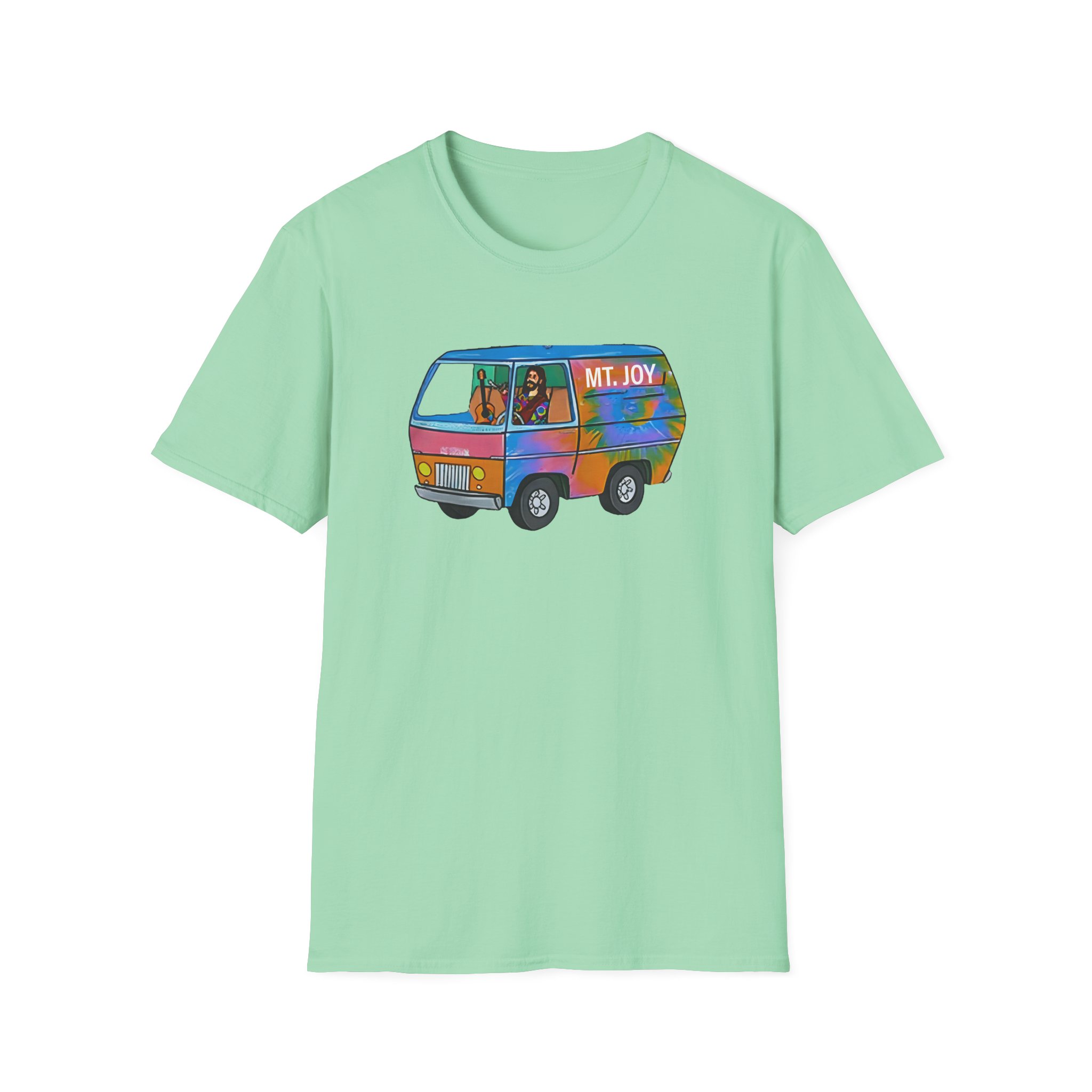 Mt. Joy Unisex Softstyle T-Shirt