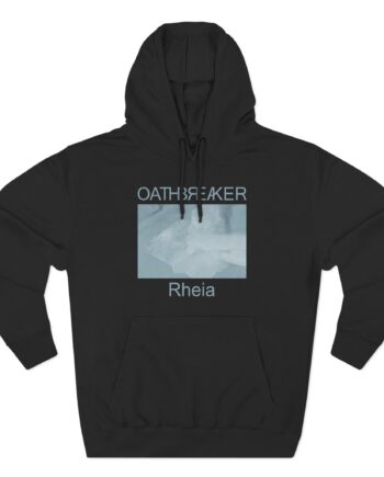 Oathbreaker Immortals Three-Panel Fleece Hoodie