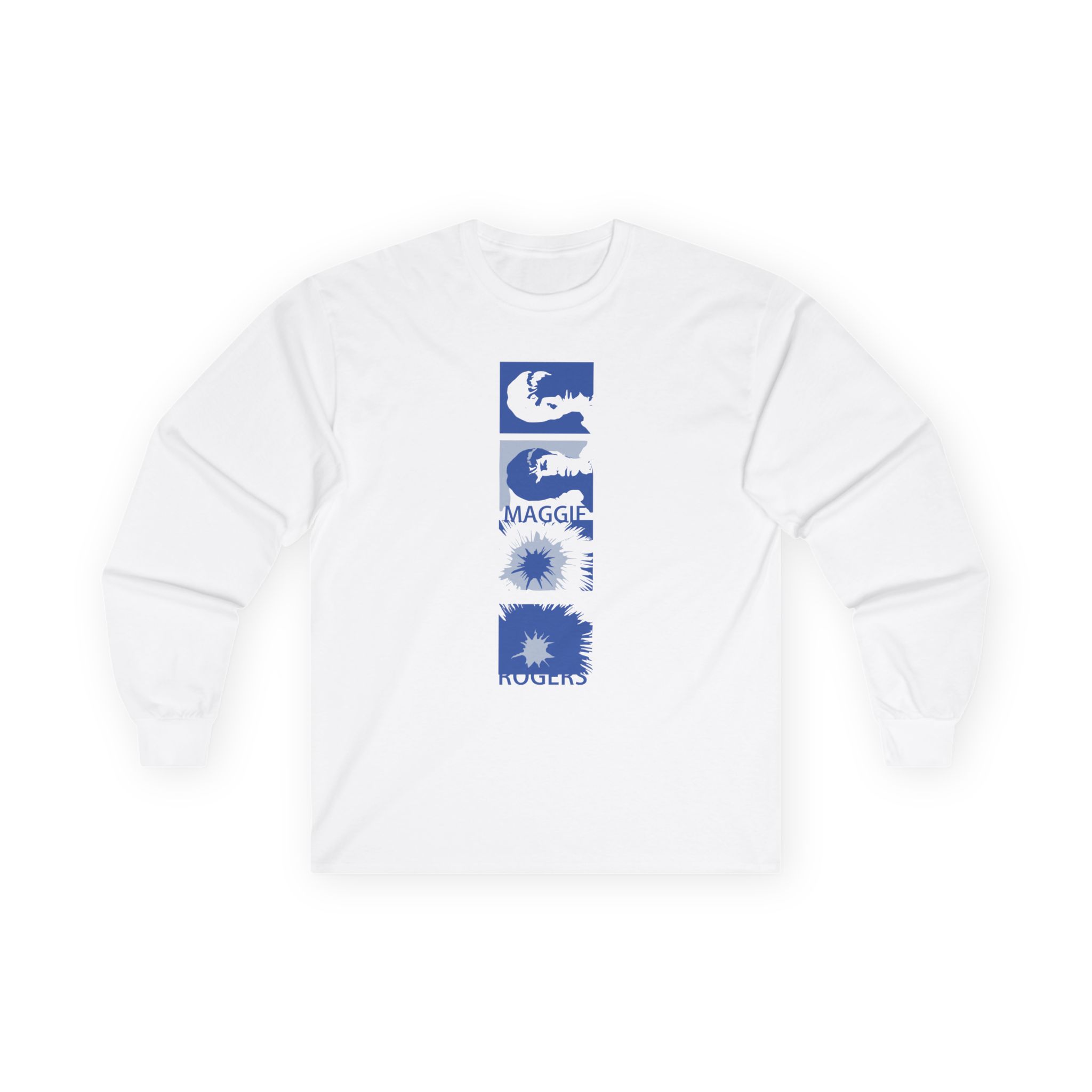 Maggie Rogers TWIA Unisex Ultra Cotton Long Sleeve Tee