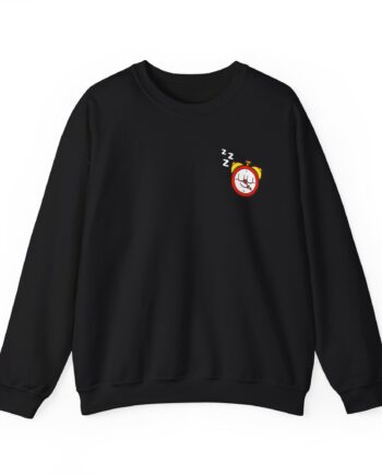 Cold Ones the Clocked Off Unisex Heavy Blend™ Crewneck Sweatshirt
