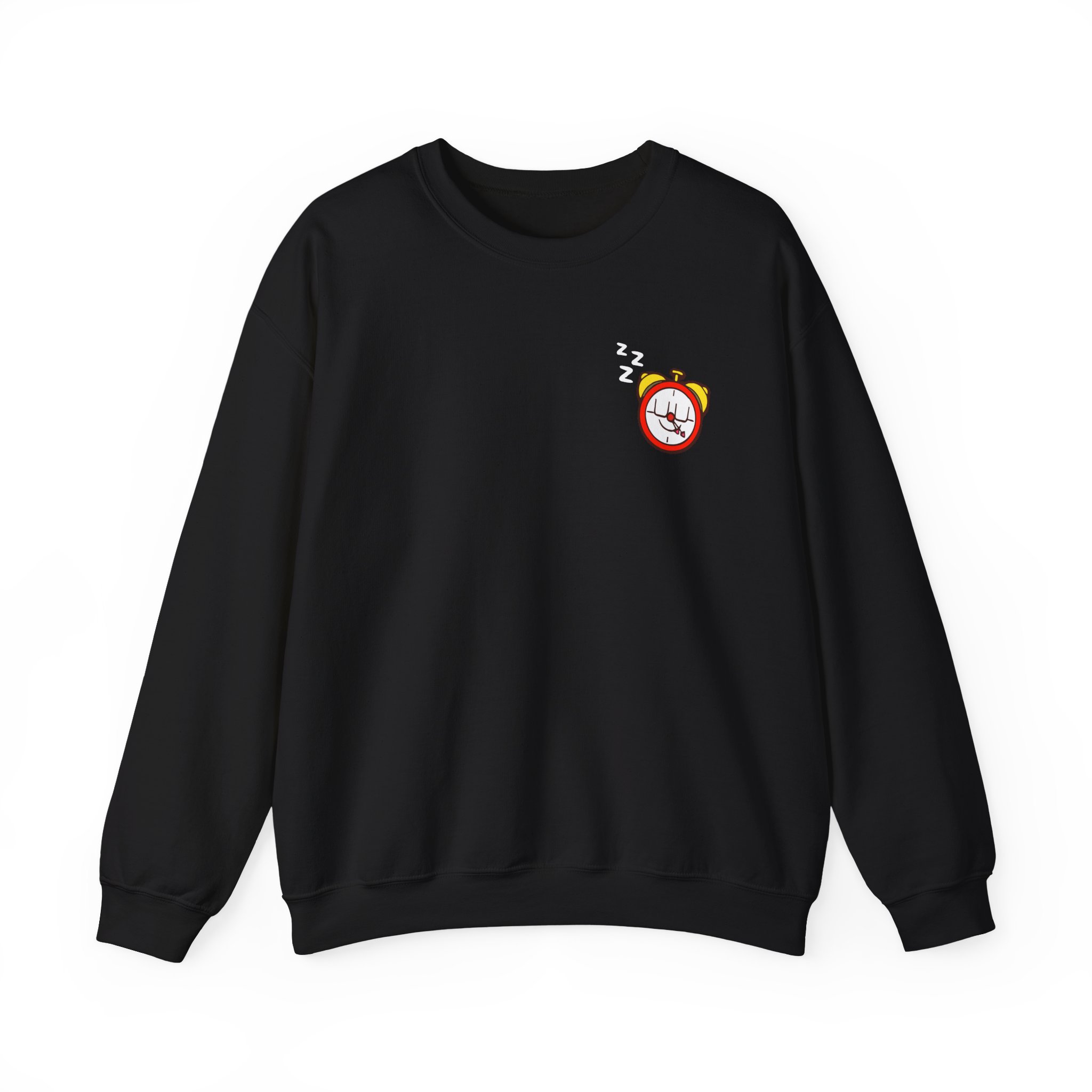 Cold Ones the Clocked Off Unisex Heavy Blendâ„¢ Crewneck Sweatshirt