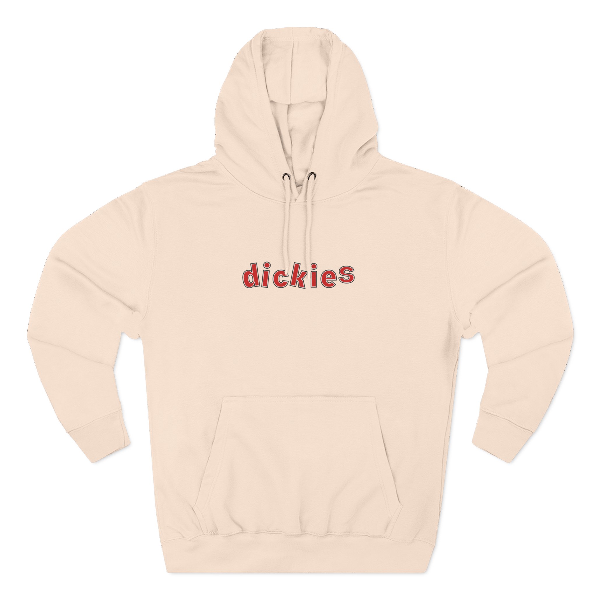 Green Day Dickies Dookie Logo Three-Panel Fleece Hoodie