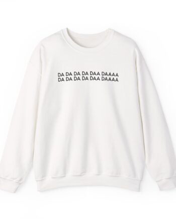 Sido Da Da Da Da Daaa Da Unisex Heavy Blend™ Crewneck Sweatshirt