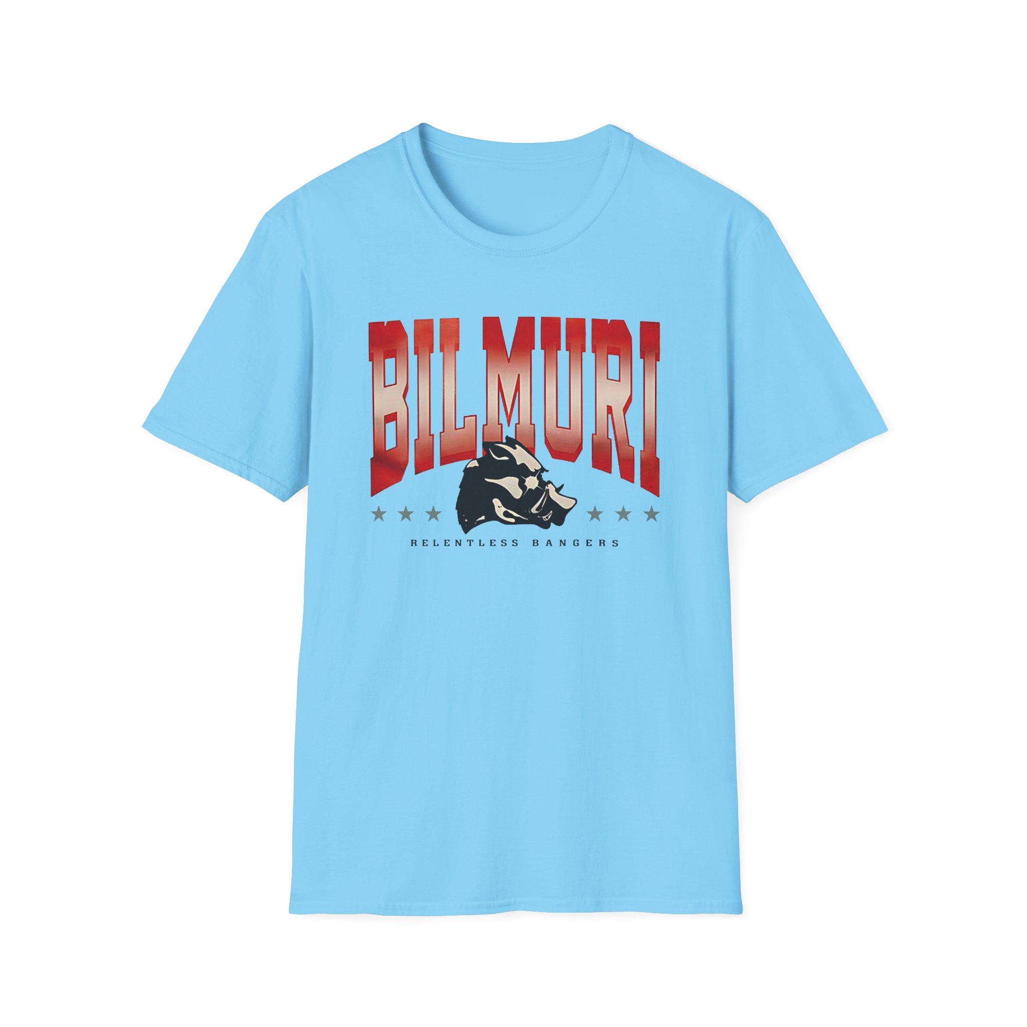 Bilmuri Muri Naysh Unisex Softstyle T-Shirt