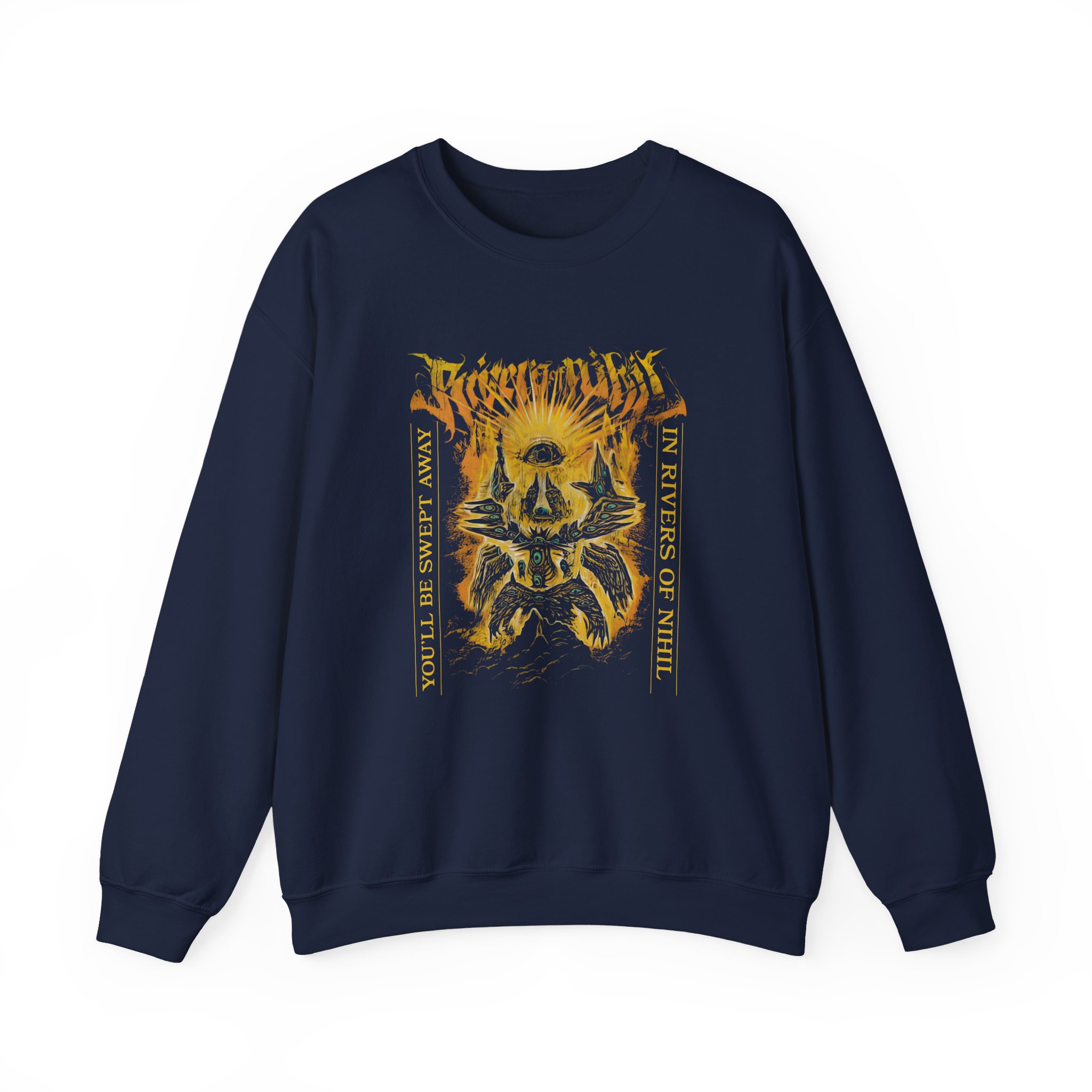 Rivers of Nihil Cherubim Unisex Heavy Blendâ„¢ Crewneck Sweatshirt